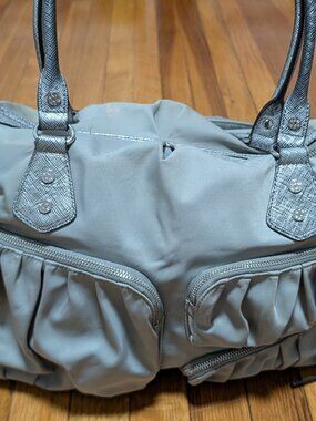 MZ Wallace Diaper Bag/Tote/Purse
